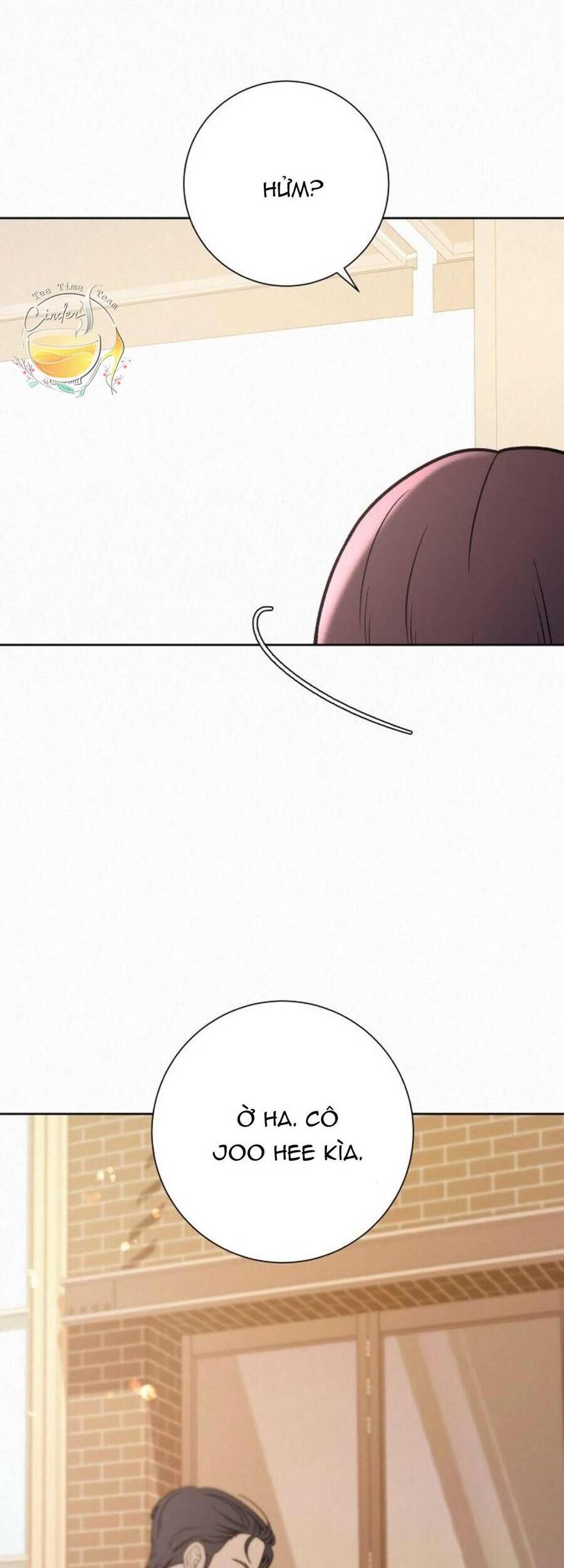 Tình Yêu Trong Sáng: Chapter 28