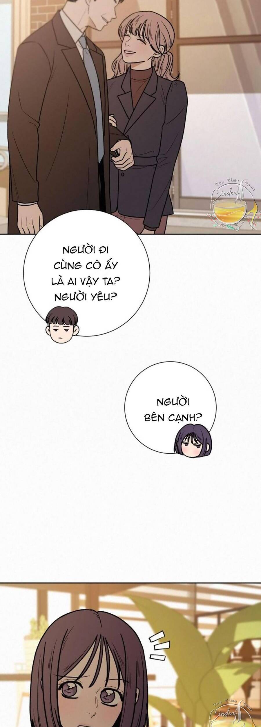 Tình Yêu Trong Sáng: Chapter 28