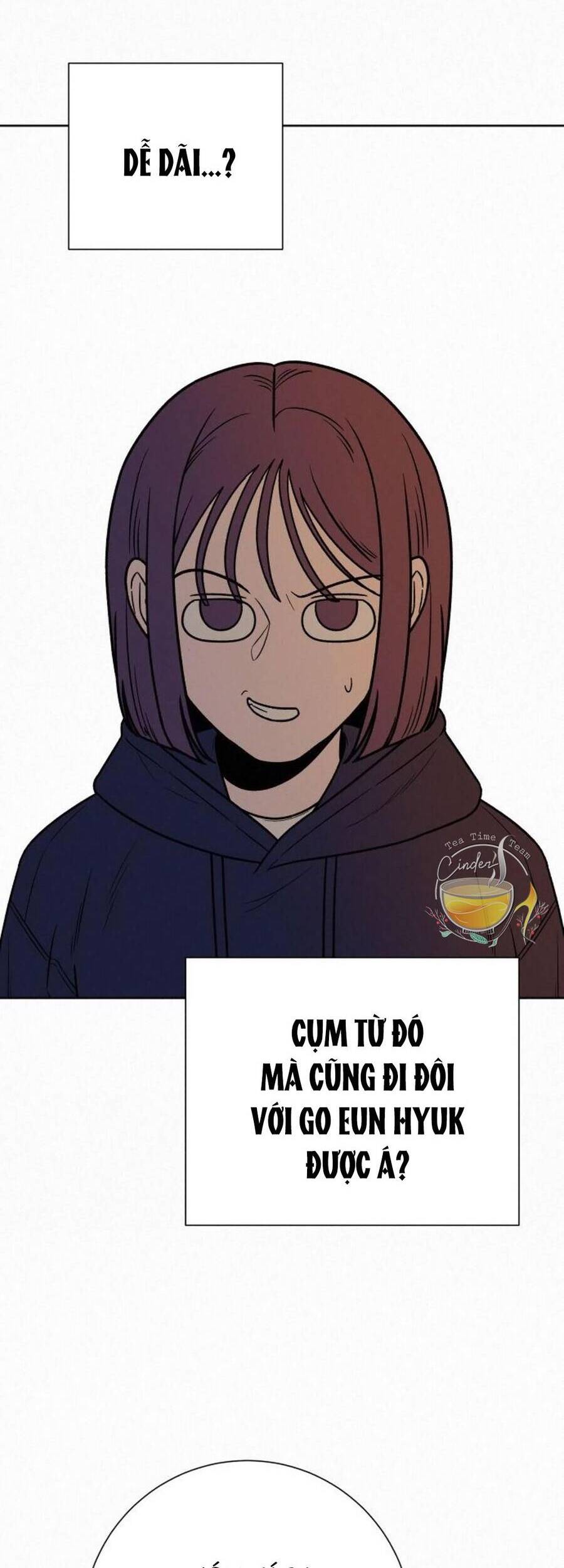 Tình Yêu Trong Sáng: Chapter 28