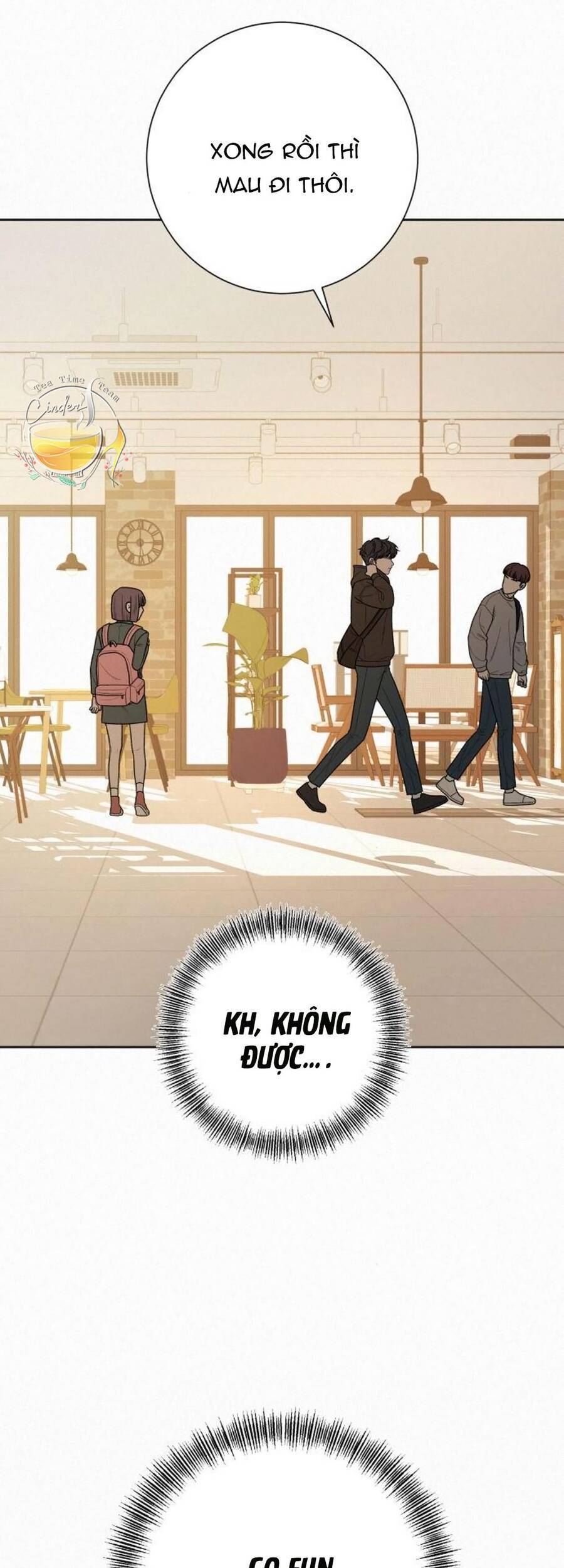 Tình Yêu Trong Sáng: Chapter 28