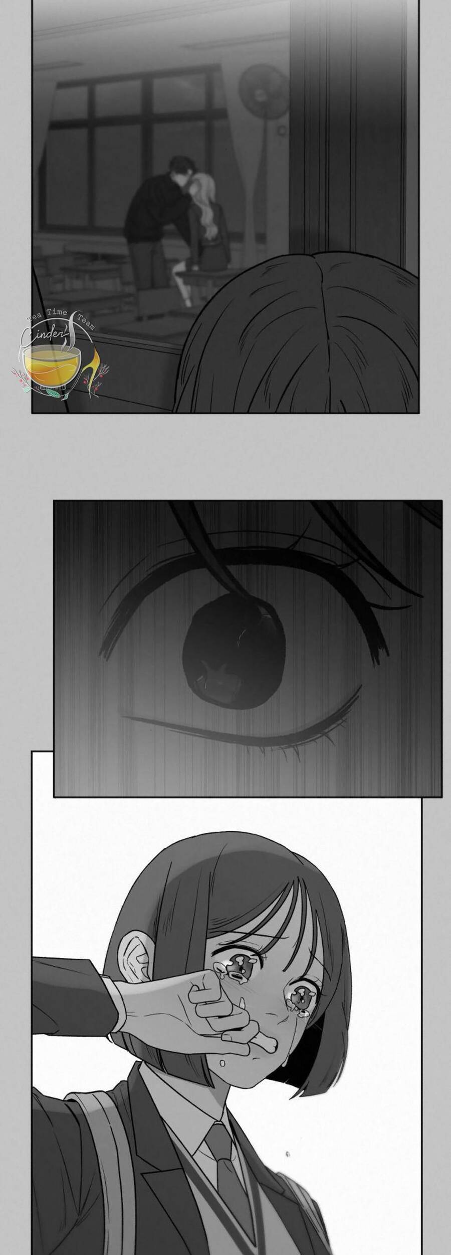 Tình Yêu Trong Sáng: Chapter 28