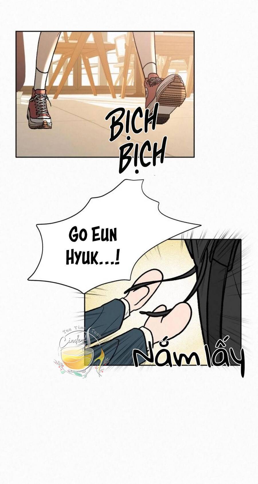 Tình Yêu Trong Sáng: Chapter 28