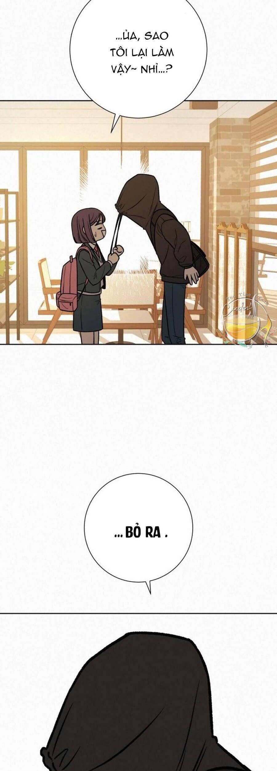 Tình Yêu Trong Sáng: Chapter 28