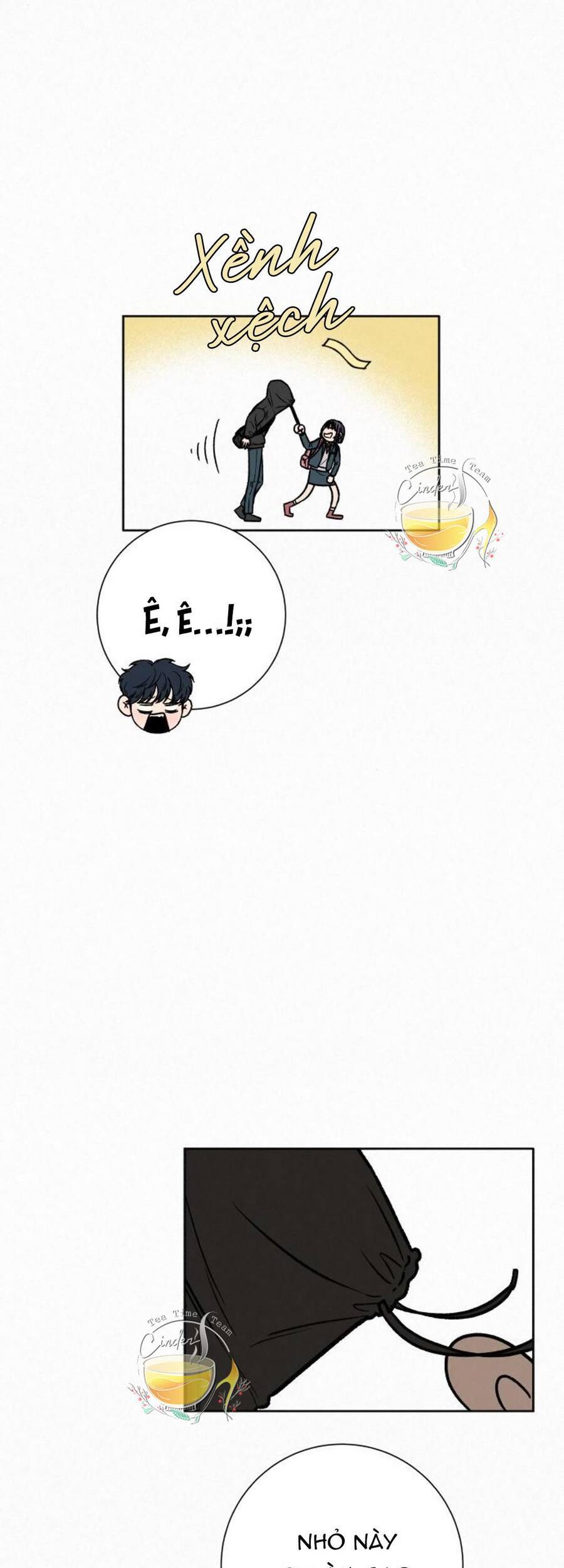 Tình Yêu Trong Sáng: Chapter 28