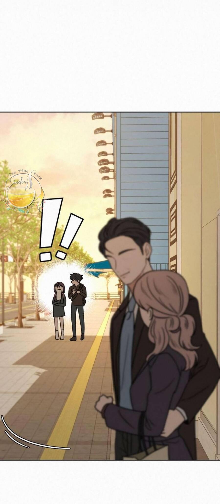 Tình Yêu Trong Sáng: Chapter 28