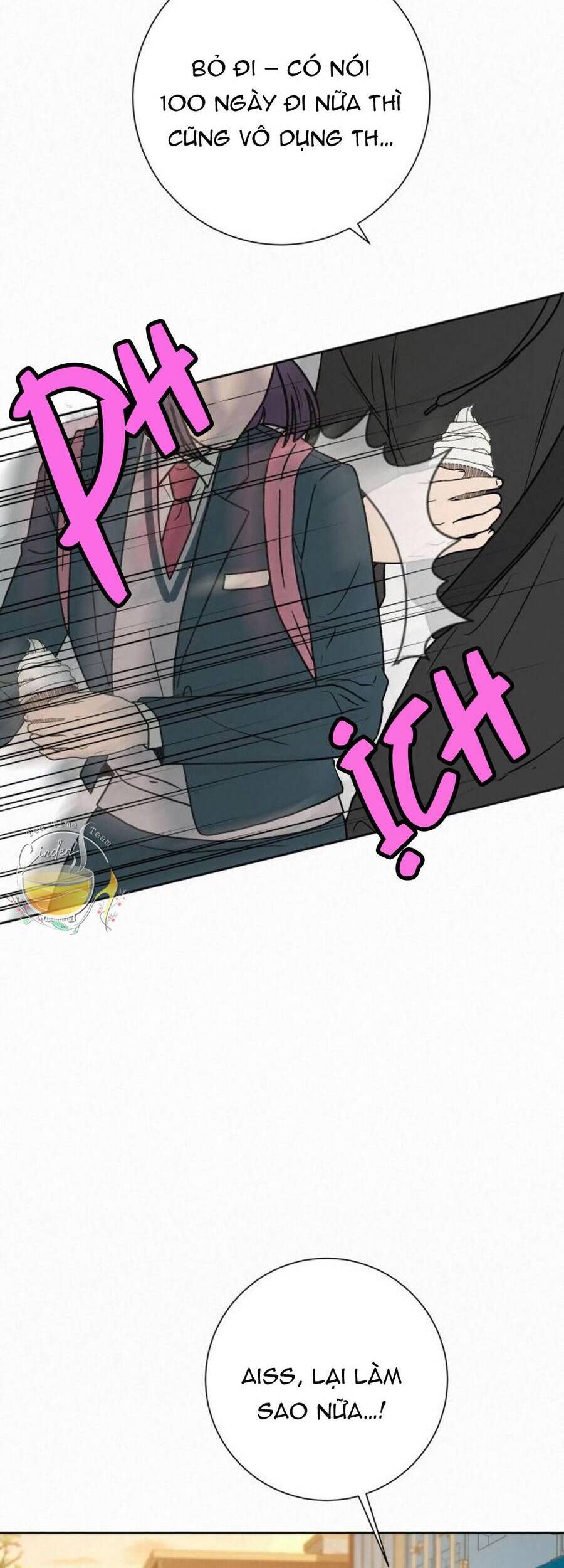 Tình Yêu Trong Sáng: Chapter 28