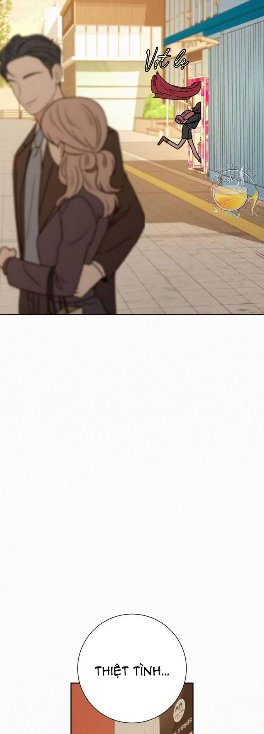 Tình Yêu Trong Sáng: Chapter 28