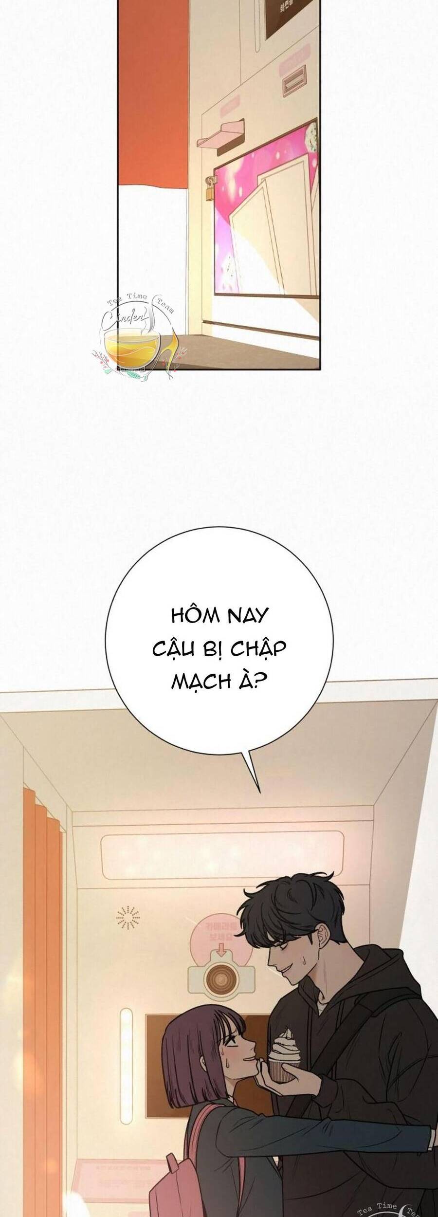 Tình Yêu Trong Sáng: Chapter 28