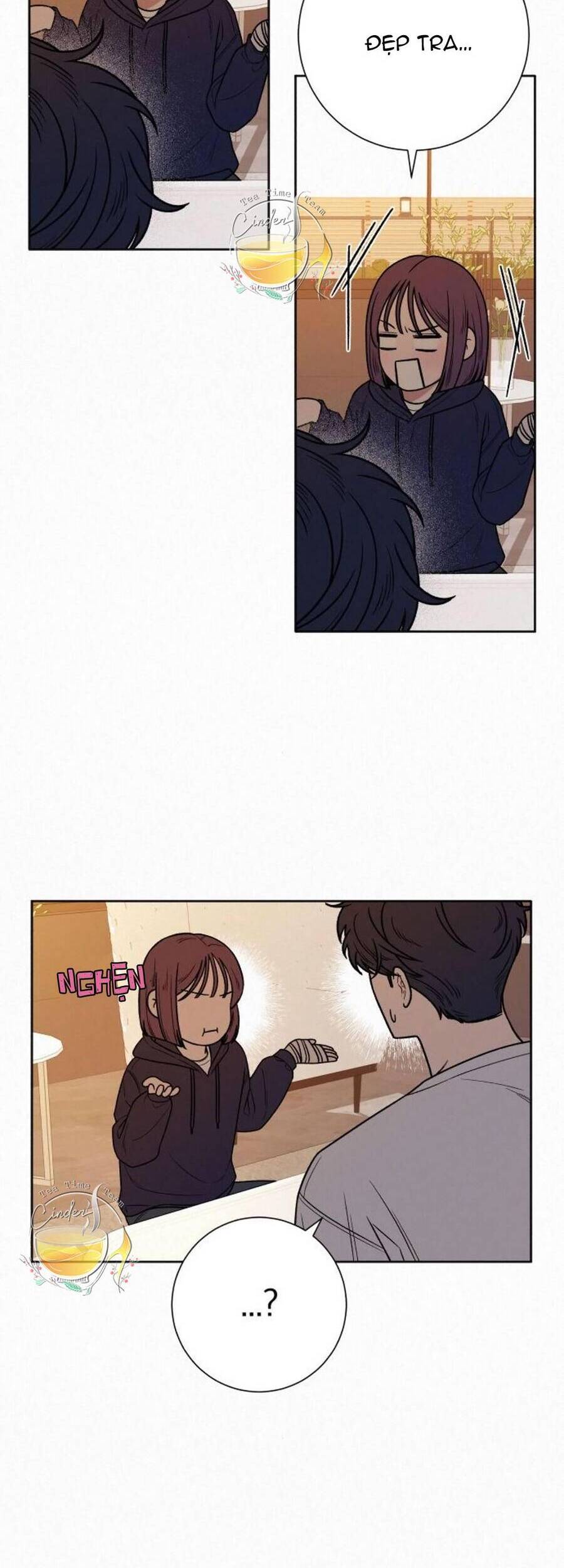 Tình Yêu Trong Sáng: Chapter 28