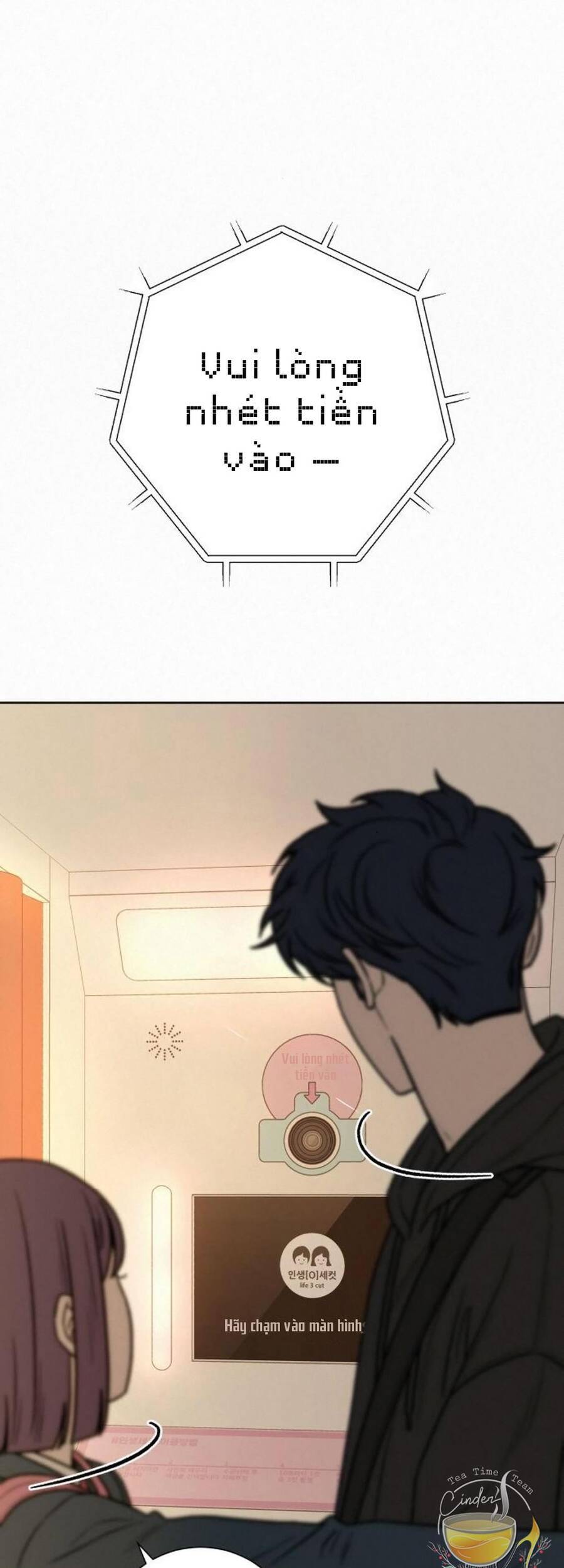 Tình Yêu Trong Sáng: Chapter 28