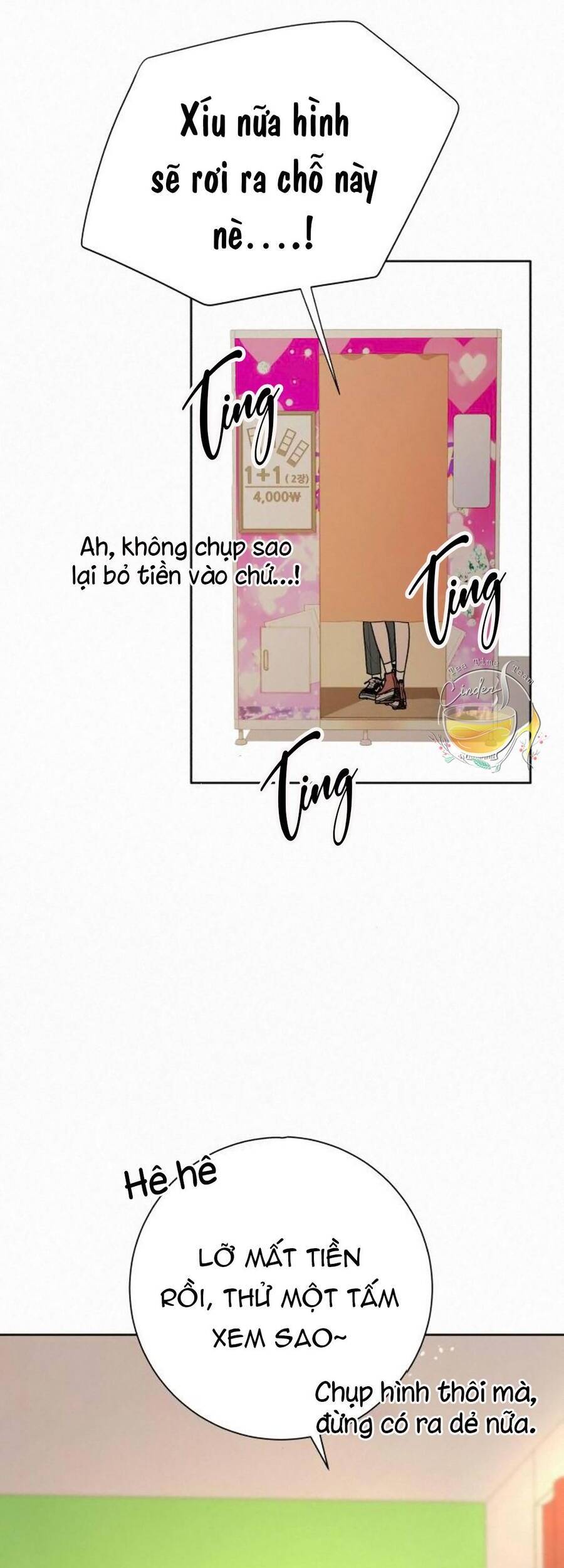 Tình Yêu Trong Sáng: Chapter 28