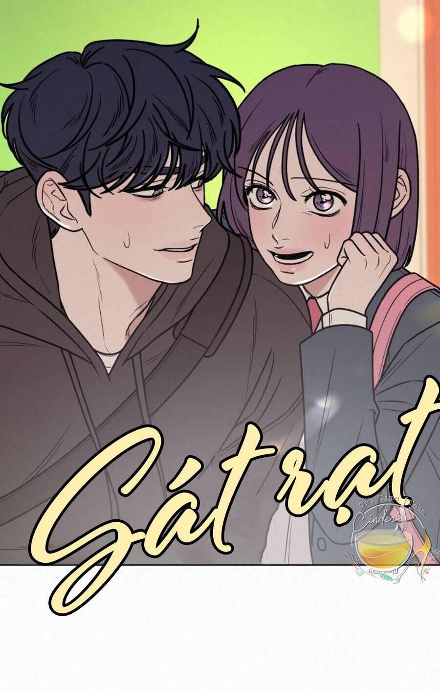 Tình Yêu Trong Sáng: Chapter 28