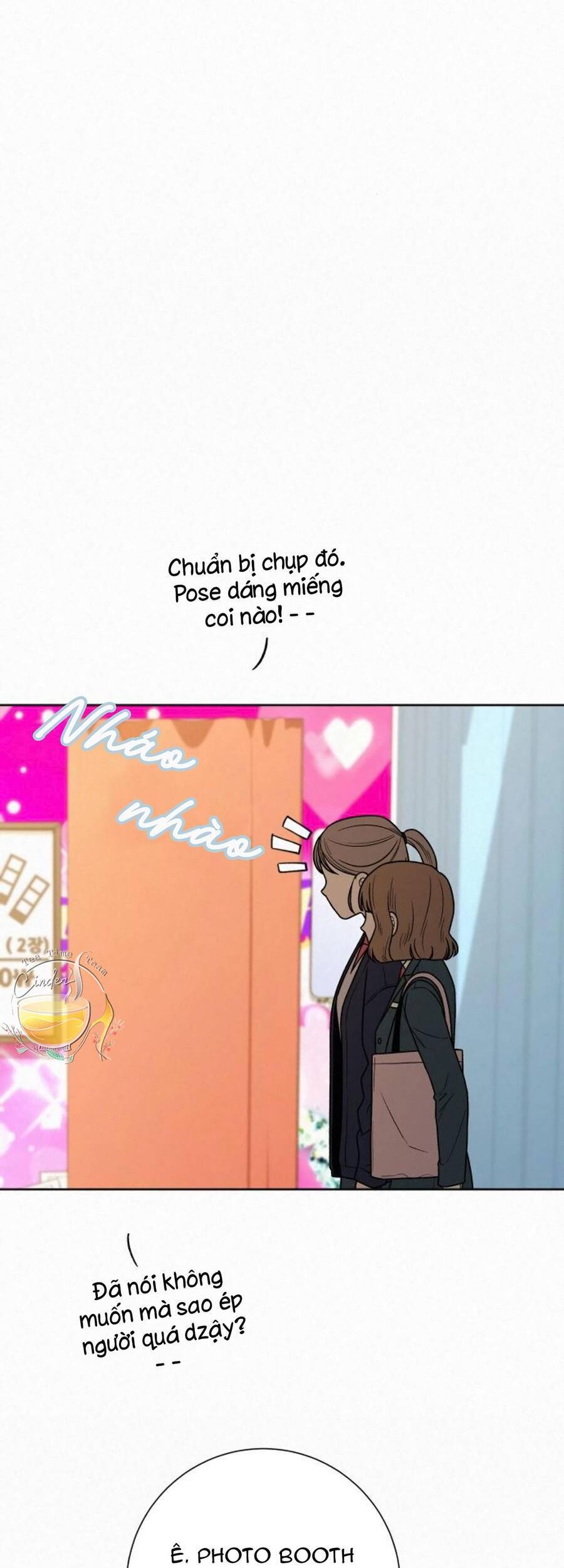 Tình Yêu Trong Sáng: Chapter 28