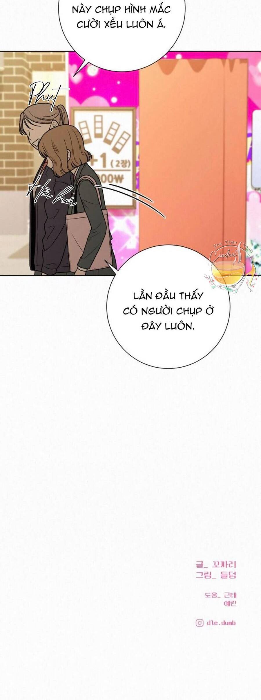 Tình Yêu Trong Sáng: Chapter 28