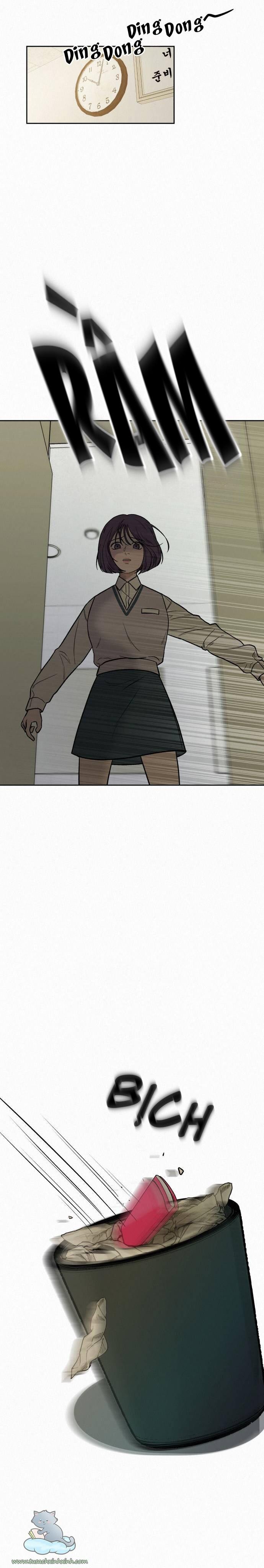 Tình Yêu Trong Sáng: Chapter 3