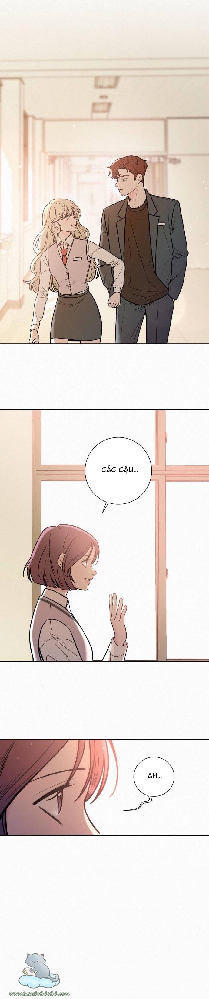 Tình Yêu Trong Sáng: Chapter 3