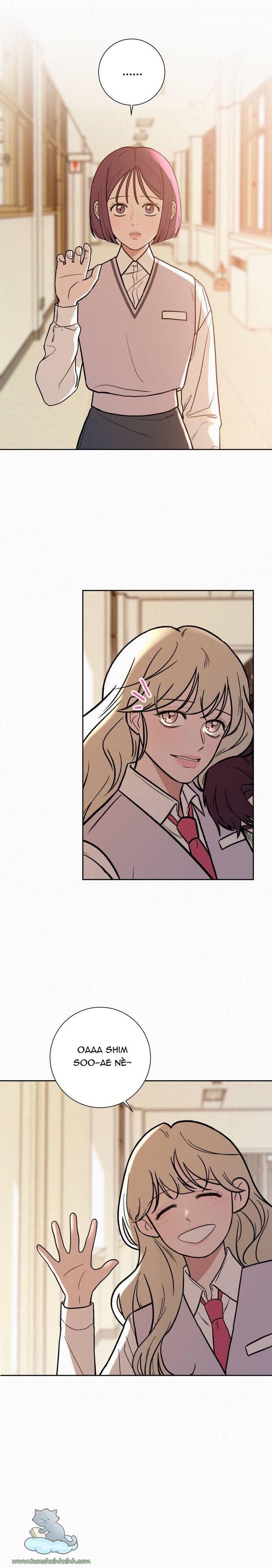 Tình Yêu Trong Sáng: Chapter 3