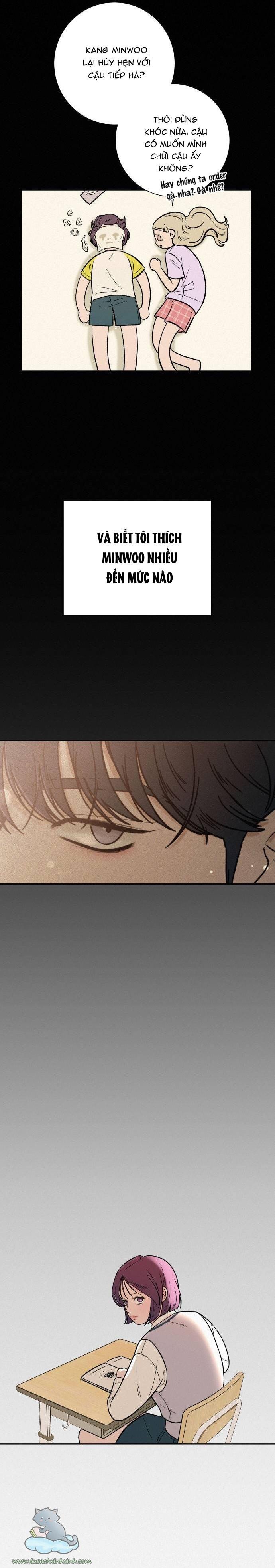 Tình Yêu Trong Sáng: Chapter 3