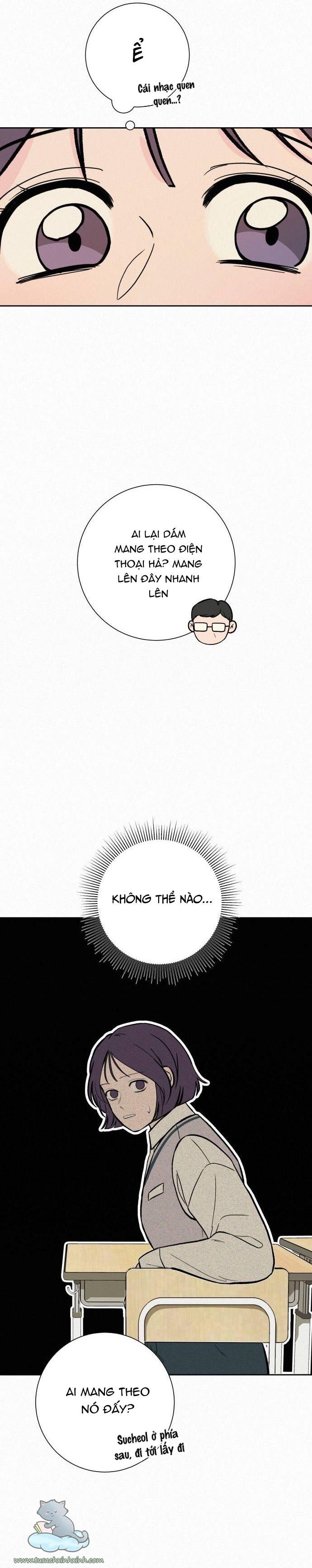 Tình Yêu Trong Sáng: Chapter 3