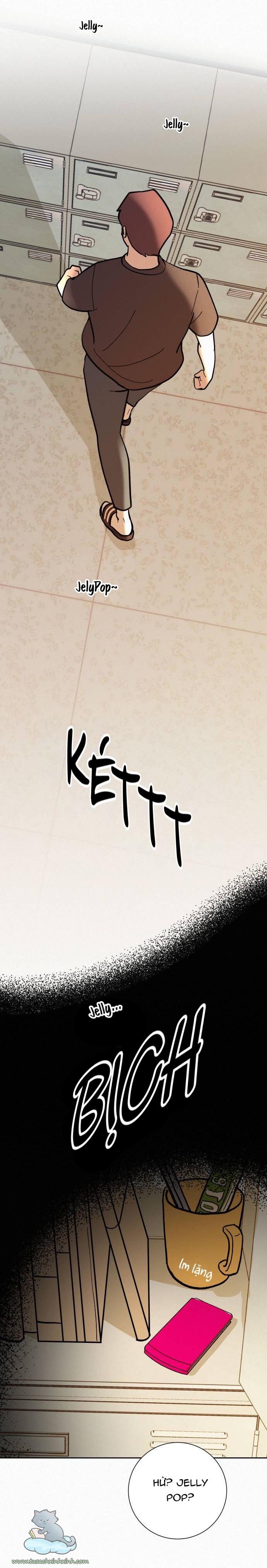 Tình Yêu Trong Sáng: Chapter 3