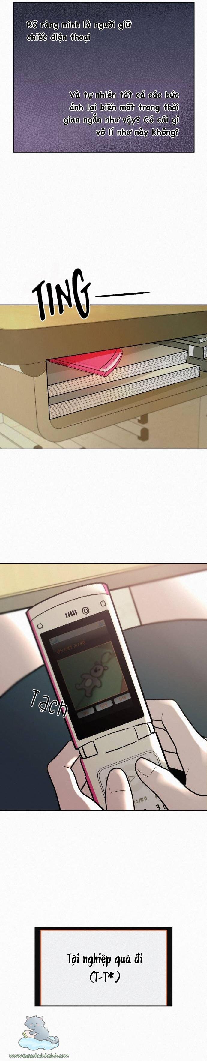 Tình Yêu Trong Sáng: Chapter 3