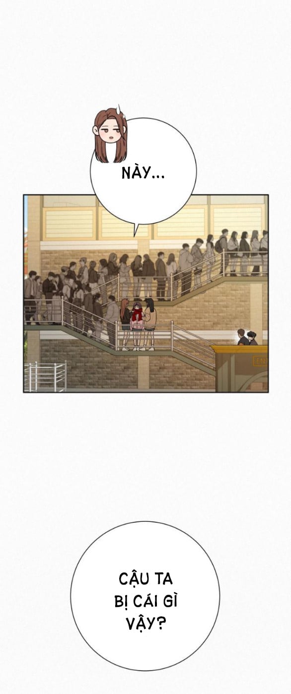 Tình Yêu Trong Sáng: Chapter 30.5