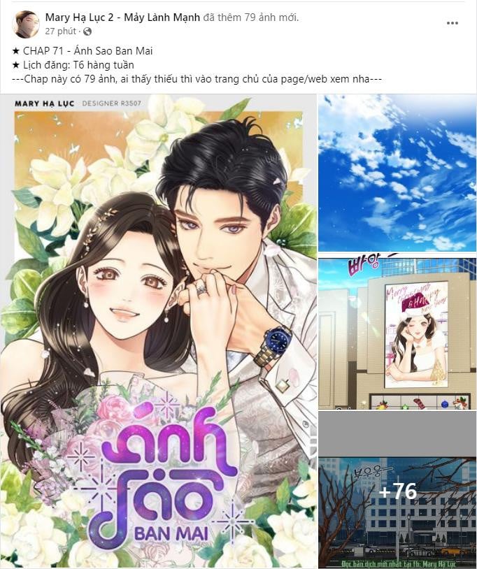 Tình Yêu Trong Sáng: Chapter 30.5