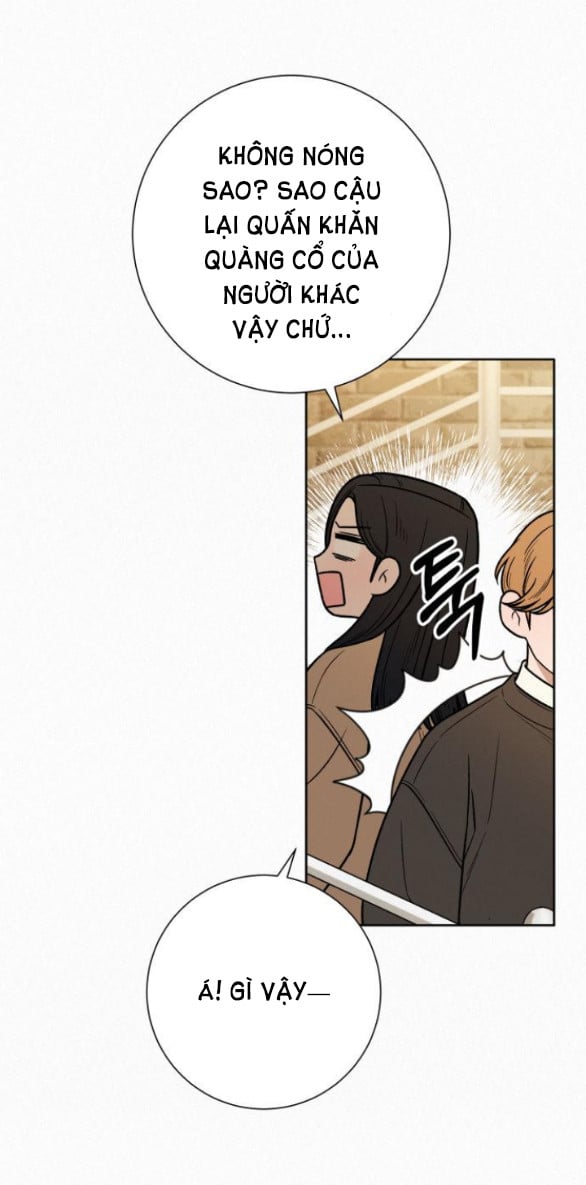 Tình Yêu Trong Sáng: Chapter 30.5