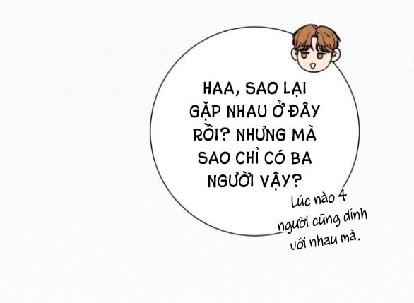 Tình Yêu Trong Sáng: Chapter 30.5