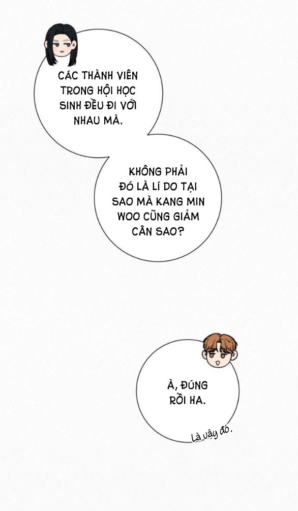 Tình Yêu Trong Sáng: Chapter 30.5