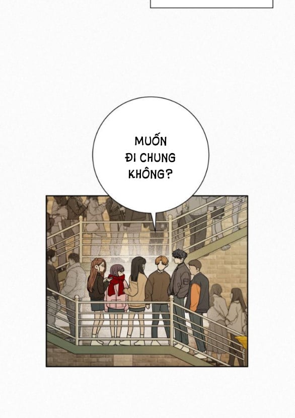 Tình Yêu Trong Sáng: Chapter 30.5