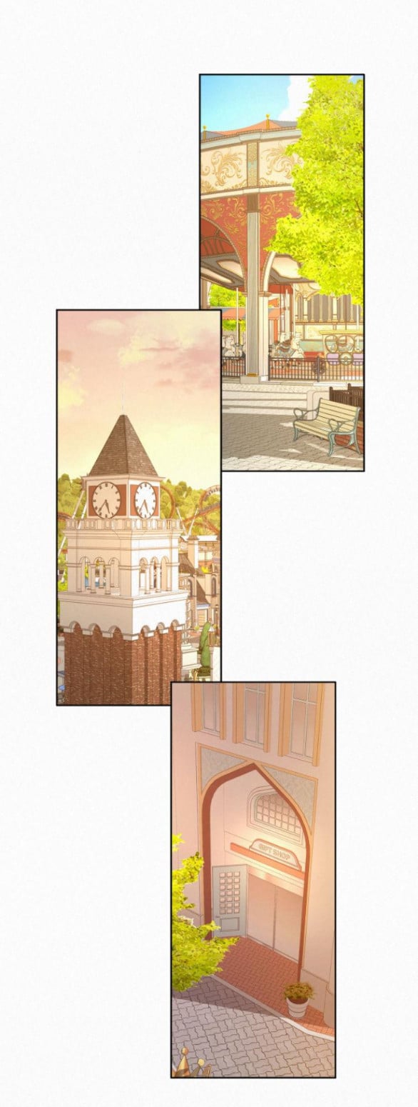 Tình Yêu Trong Sáng: Chapter 30.5