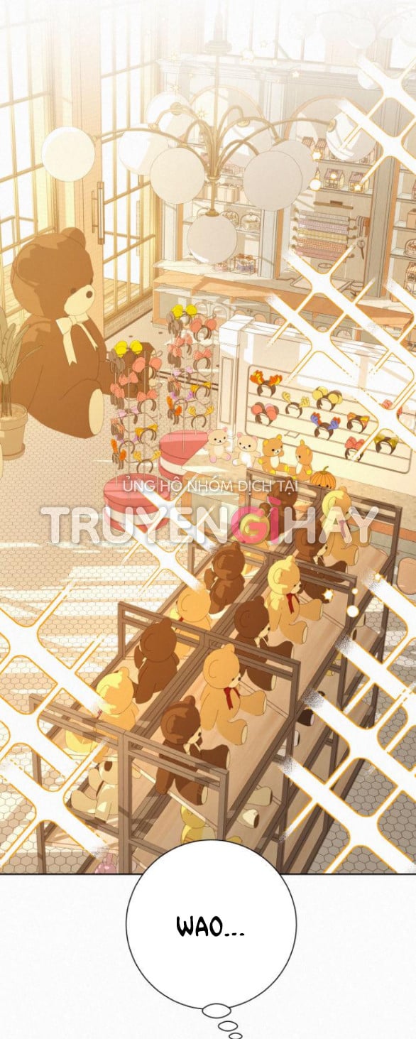 Tình Yêu Trong Sáng: Chapter 30.5