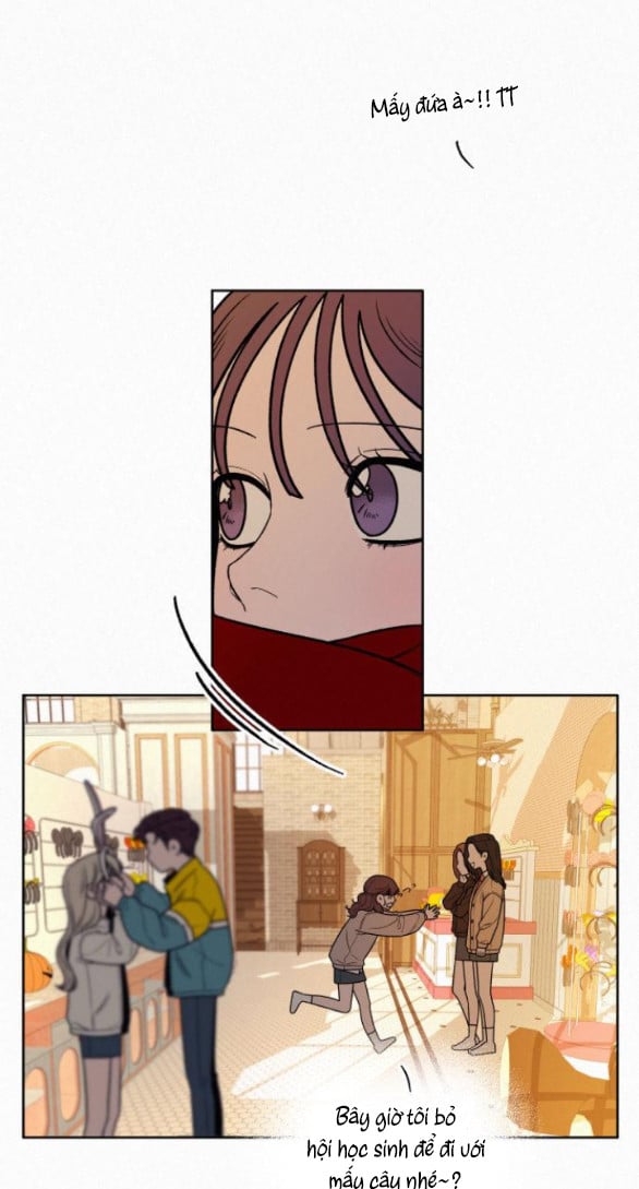 Tình Yêu Trong Sáng: Chapter 30.5