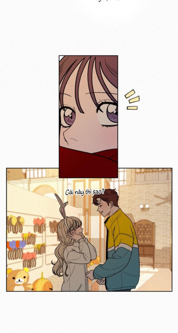 Tình Yêu Trong Sáng: Chapter 30.5