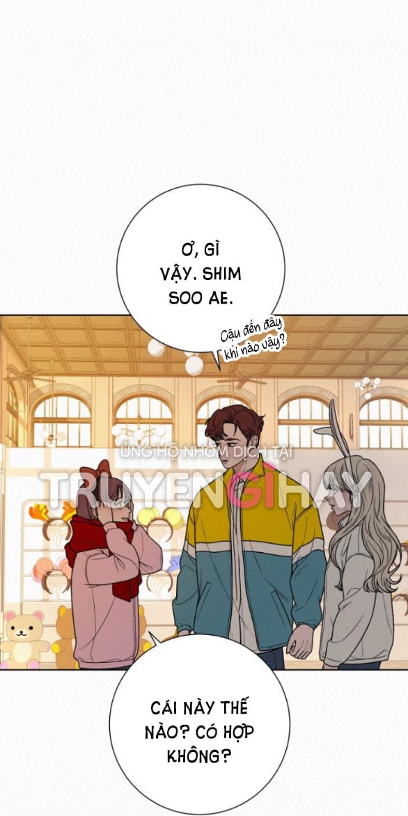 Tình Yêu Trong Sáng: Chapter 30.5