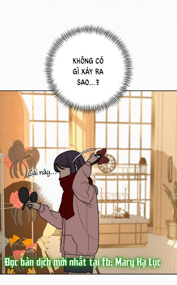 Tình Yêu Trong Sáng: Chapter 30.5