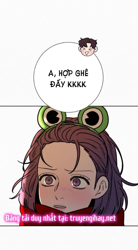 Tình Yêu Trong Sáng: Chapter 30.5