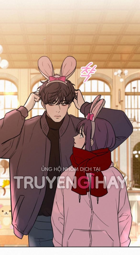 Tình Yêu Trong Sáng: Chapter 30.5