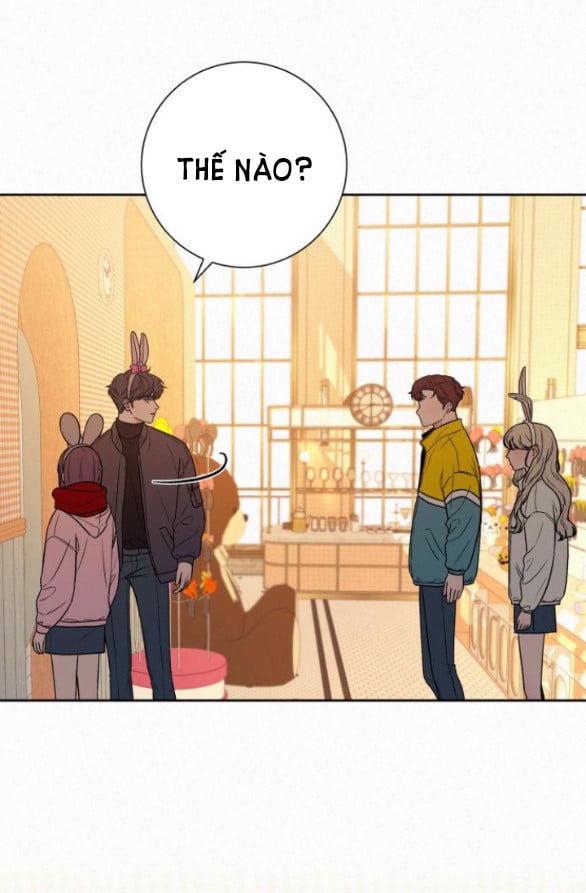 Tình Yêu Trong Sáng: Chapter 30.5