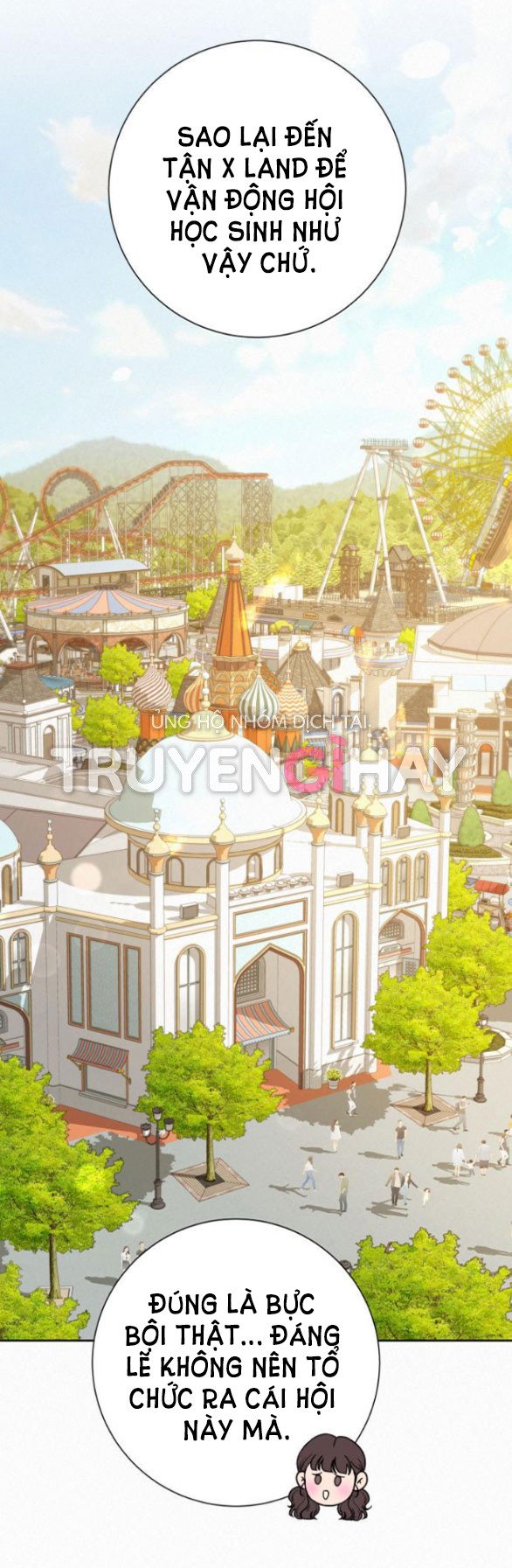 Tình Yêu Trong Sáng: Chapter 30