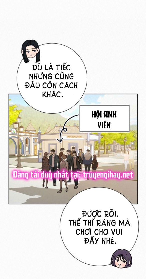Tình Yêu Trong Sáng: Chapter 30