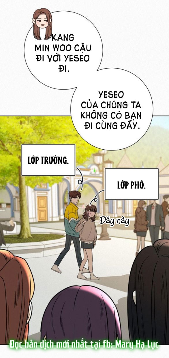 Tình Yêu Trong Sáng: Chapter 30