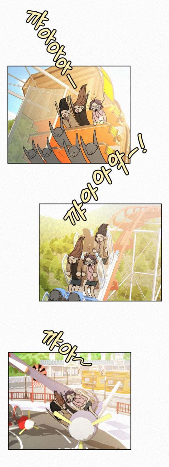 Tình Yêu Trong Sáng: Chapter 30