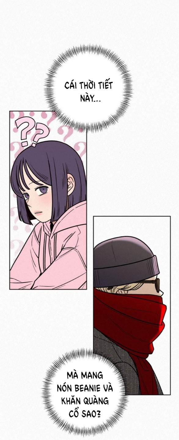 Tình Yêu Trong Sáng: Chapter 30