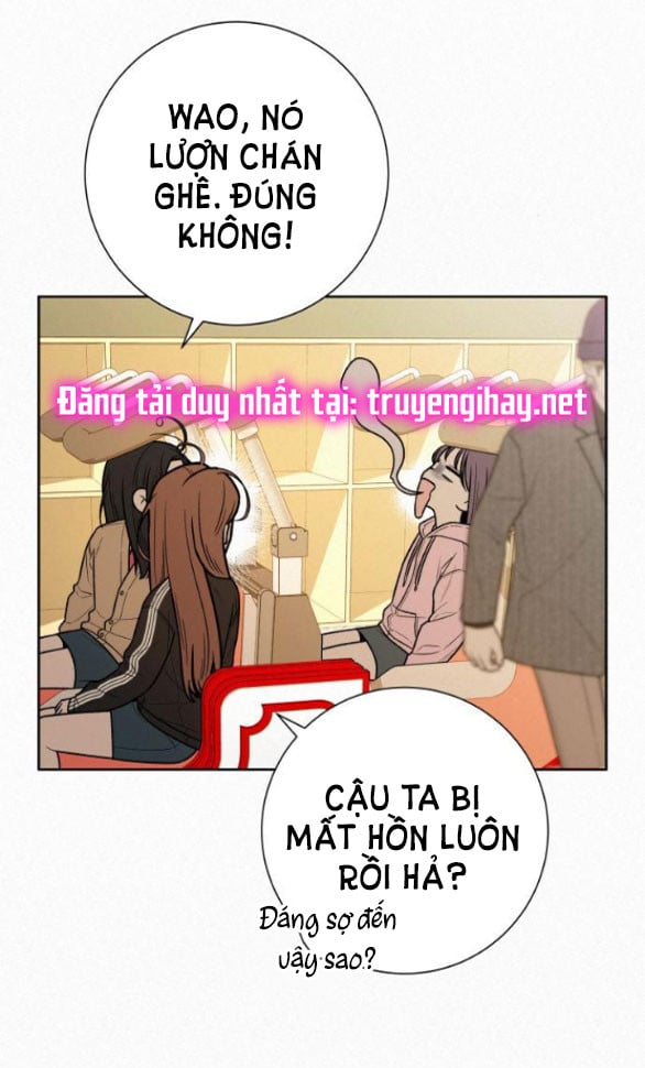 Tình Yêu Trong Sáng: Chapter 30