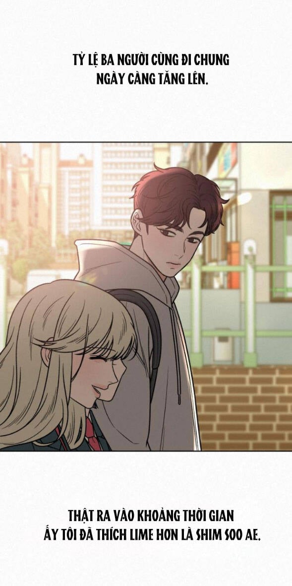 Tình Yêu Trong Sáng: Chapter 31.1