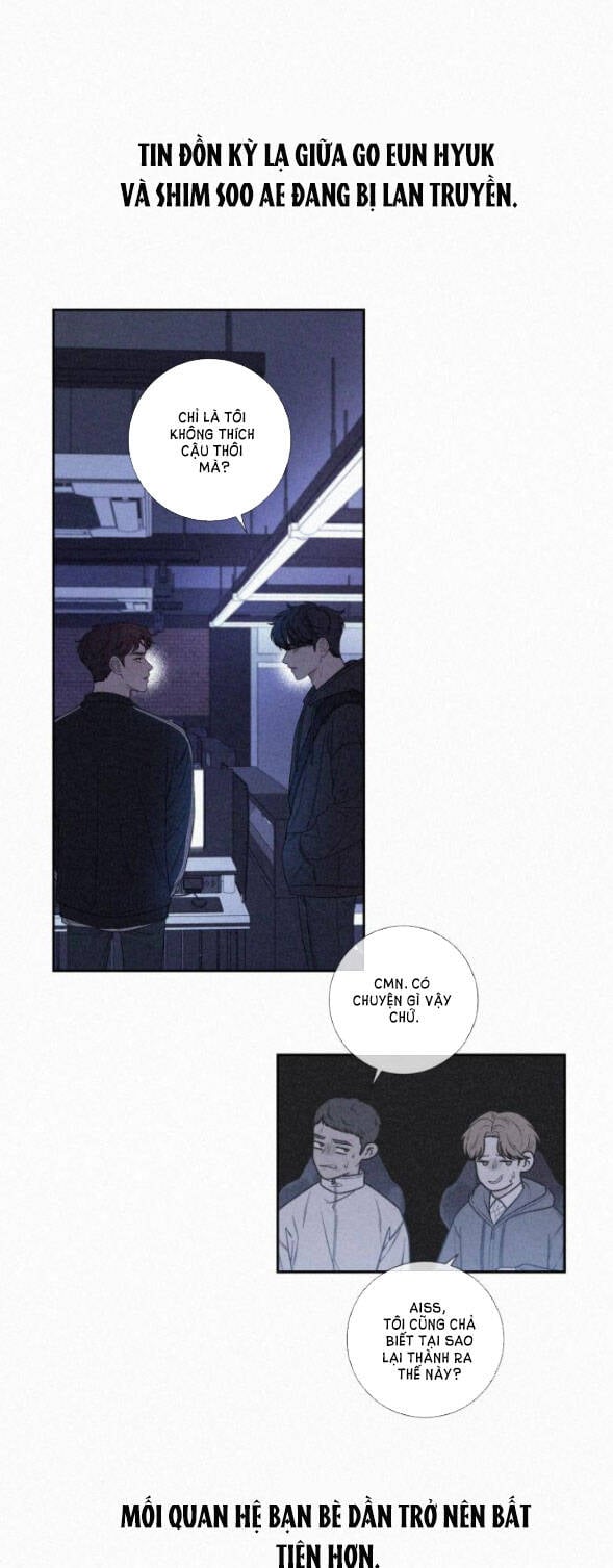 Tình Yêu Trong Sáng: Chapter 31.1