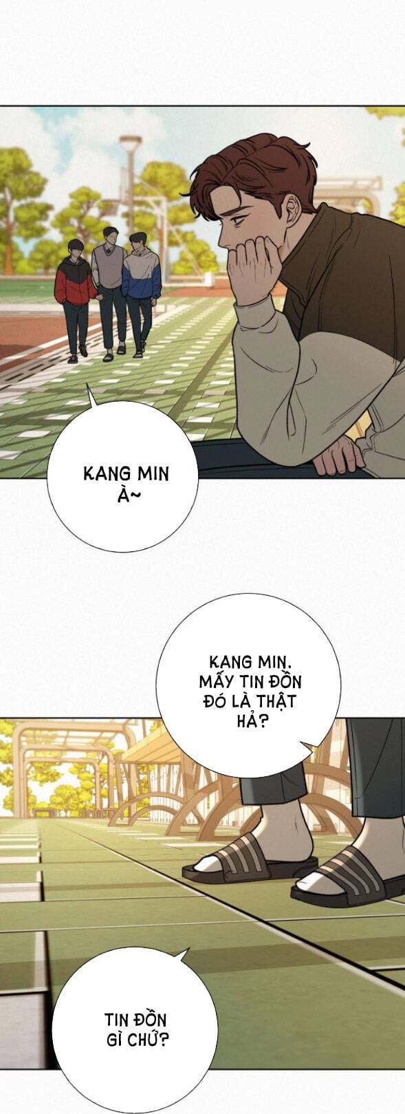 Tình Yêu Trong Sáng: Chapter 31.1