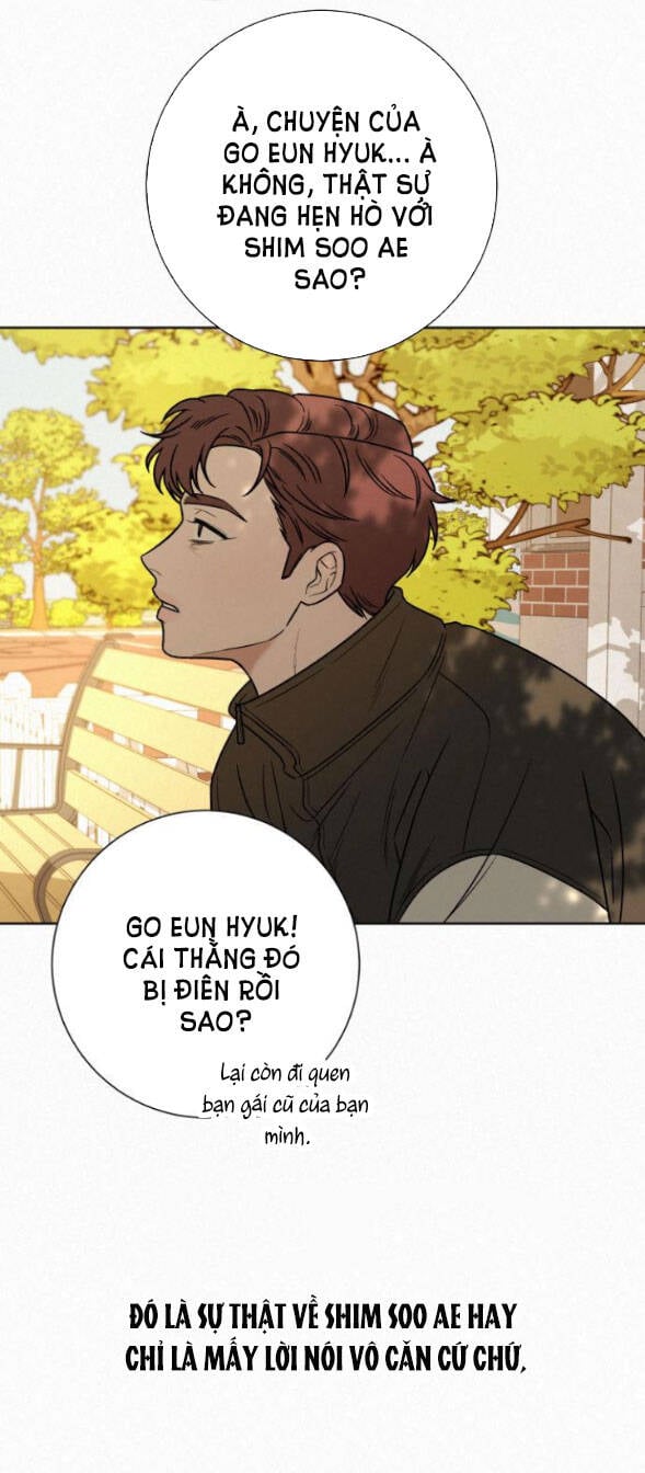 Tình Yêu Trong Sáng: Chapter 31.1